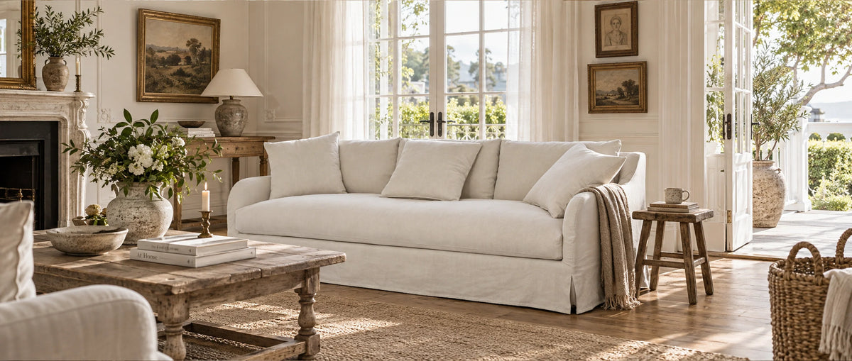 The Provincial Collection - French Country Furniture