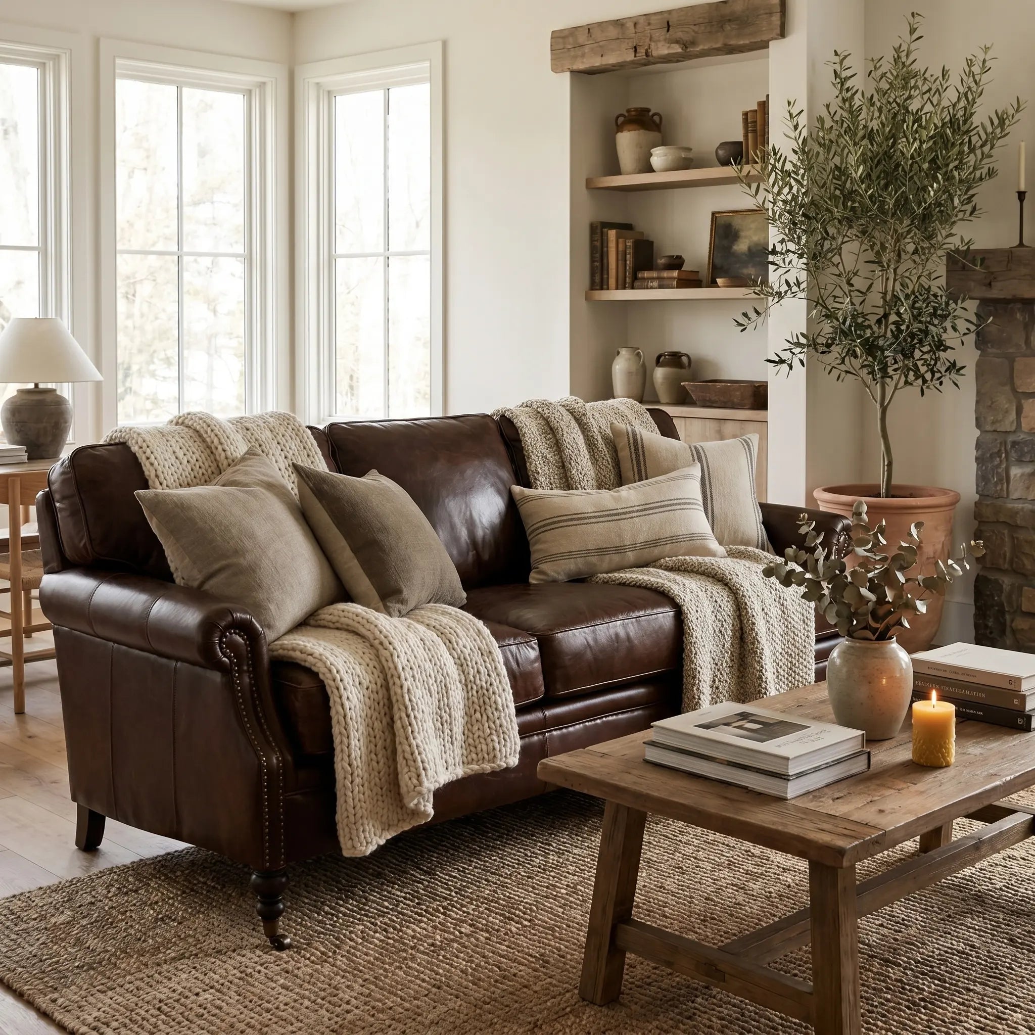 Lancaster 3 Seat Sofa