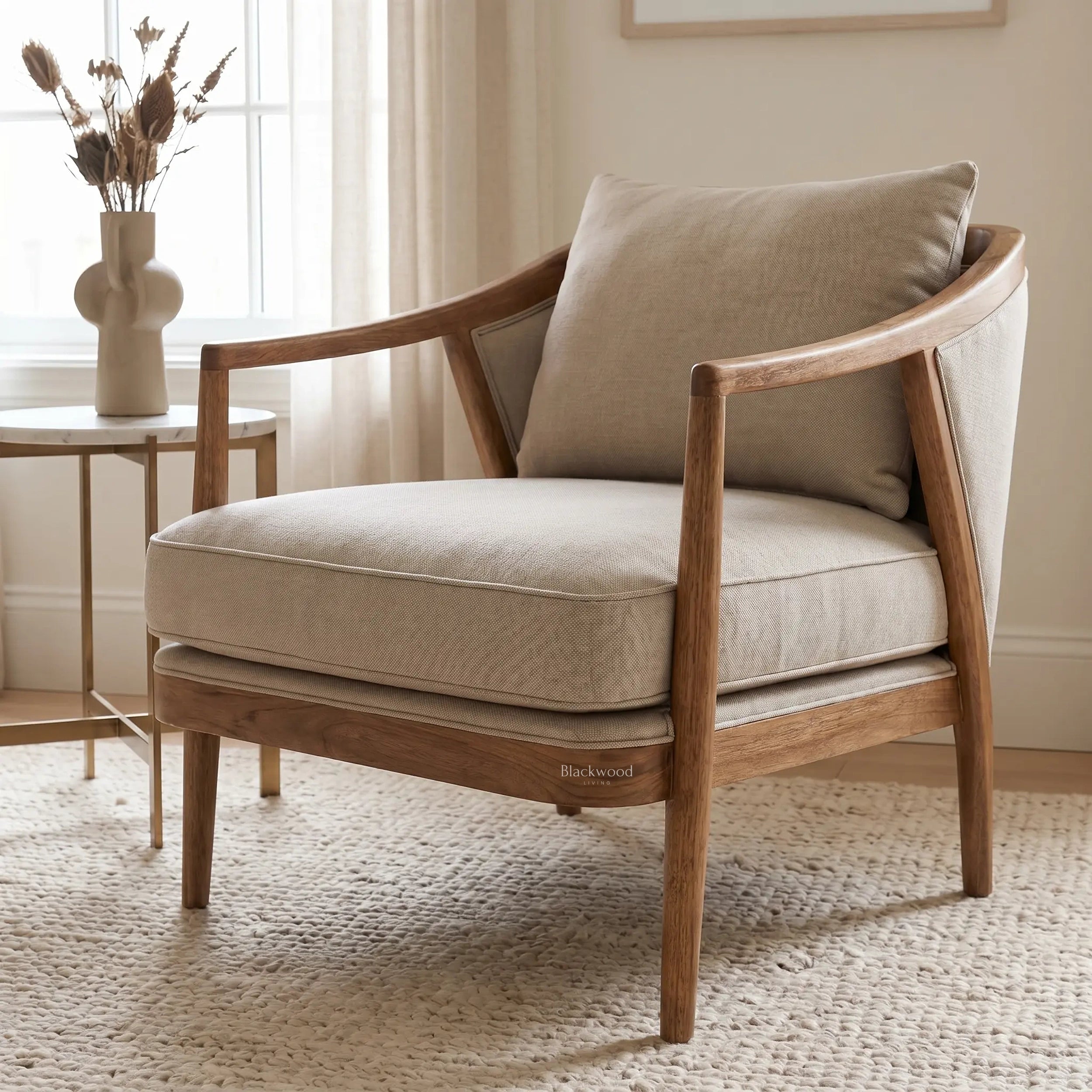 Ashbourne Lounge Chair