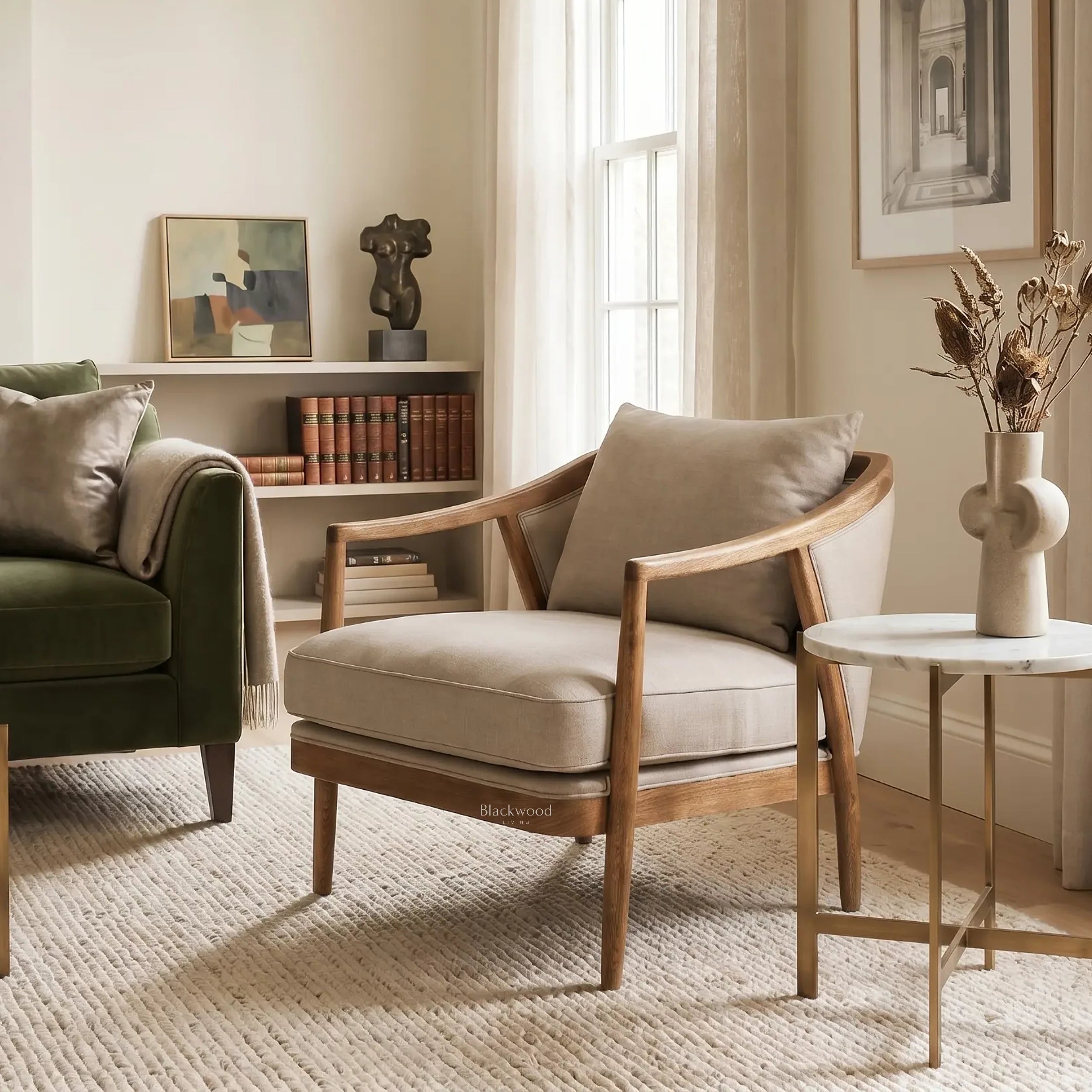 Ashbourne Lounge Chair