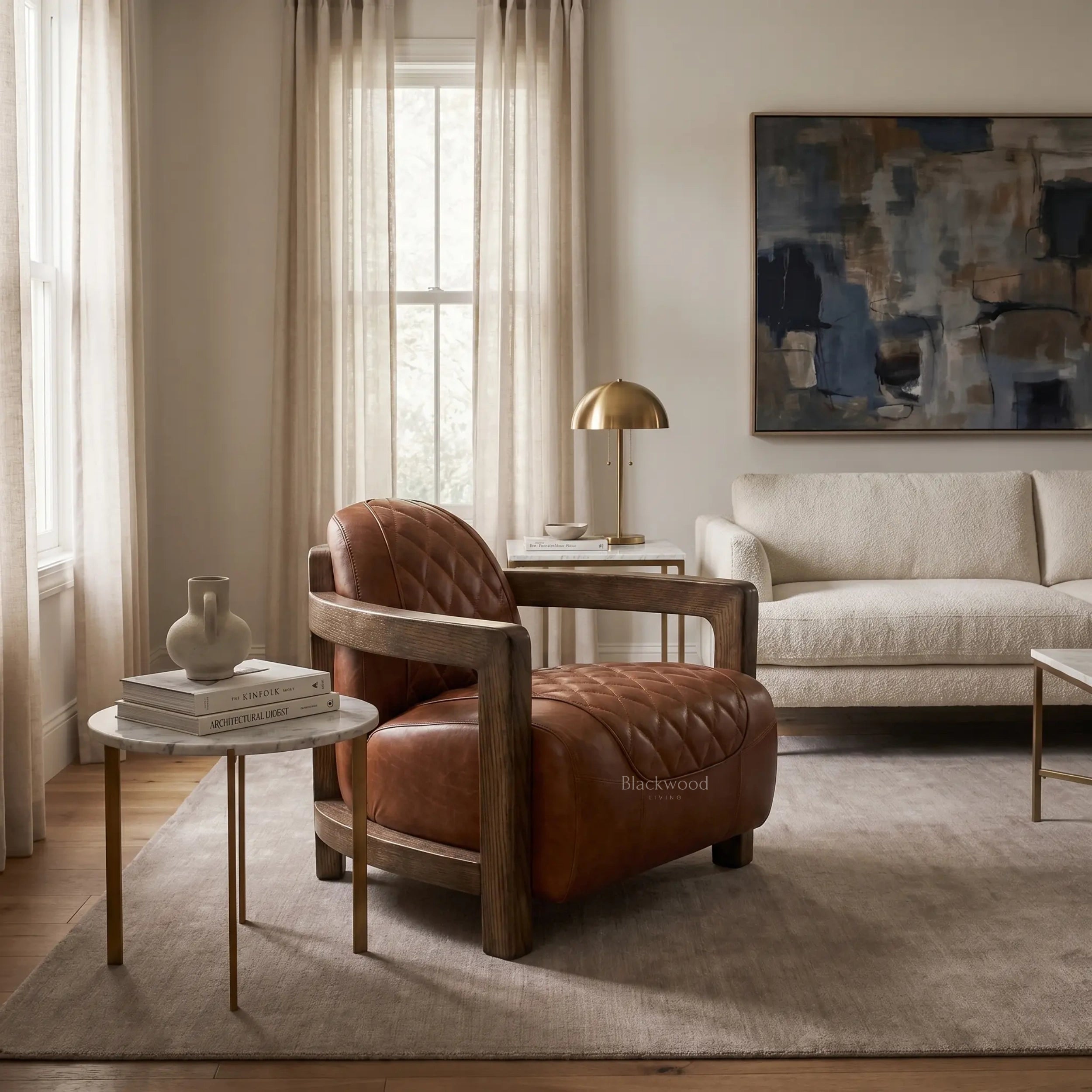 Winchester Club Chair
