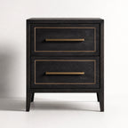 Remington Bedside Table