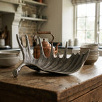 Antler Deco Bowl