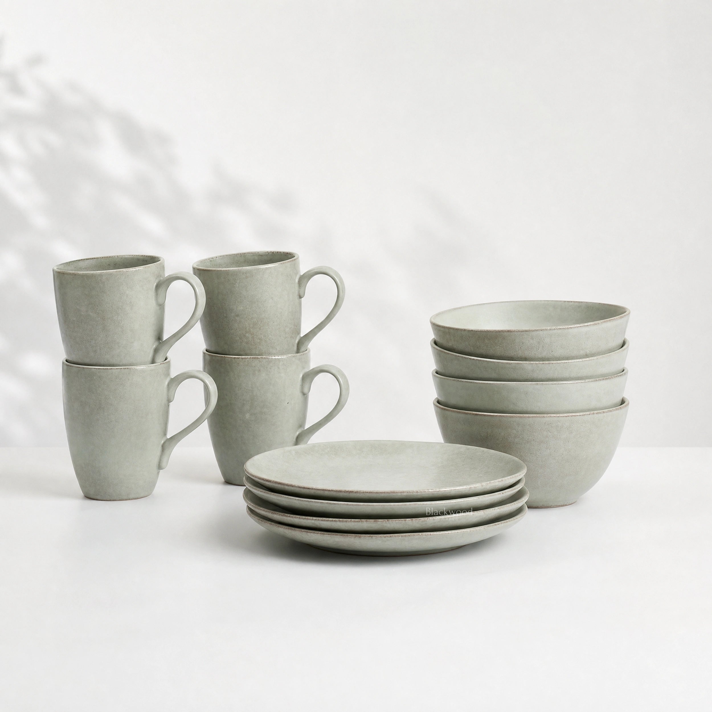 BROSTE Breakfast Set for 4