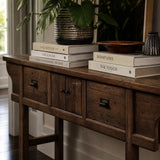 The Raffles Console