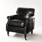 Belgravia Club Chair - Estate Black