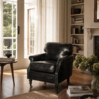 Belgravia Club Chair - Estate Black