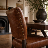 Beaumont Dining Chair - Vintage Tobacco