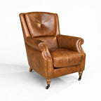 Beaumont Armchair - Vintage Tan