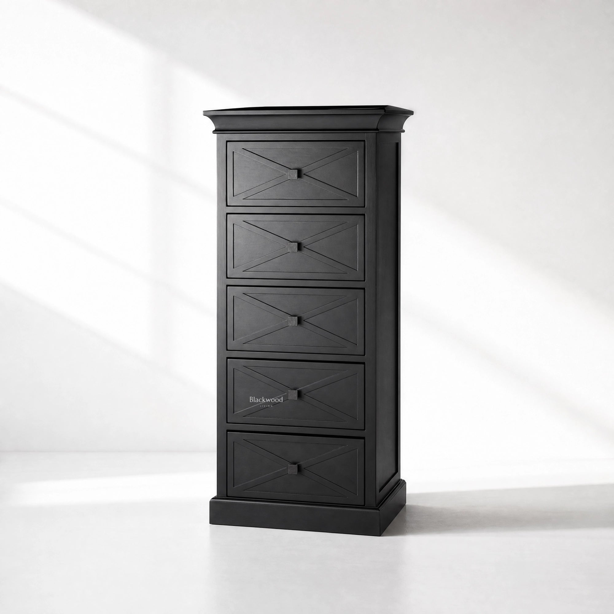 Bayview Tall Dresser