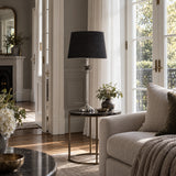 Palm Table Lamp