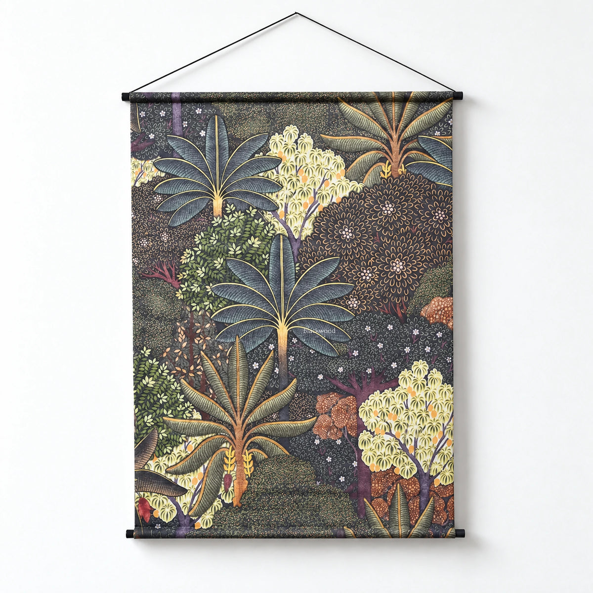 Jungle Night Wall Hanging