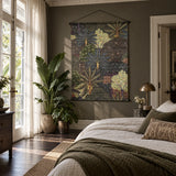 Jungle Night Wall Hanging