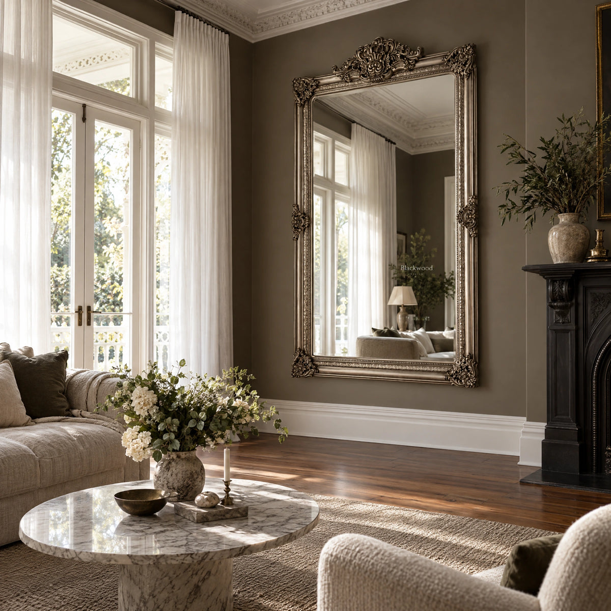 Chatsworth Mirror