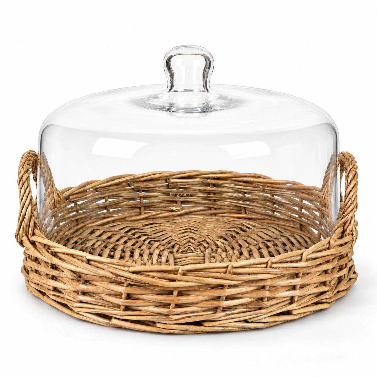 Provincial Cloche Basket - Large