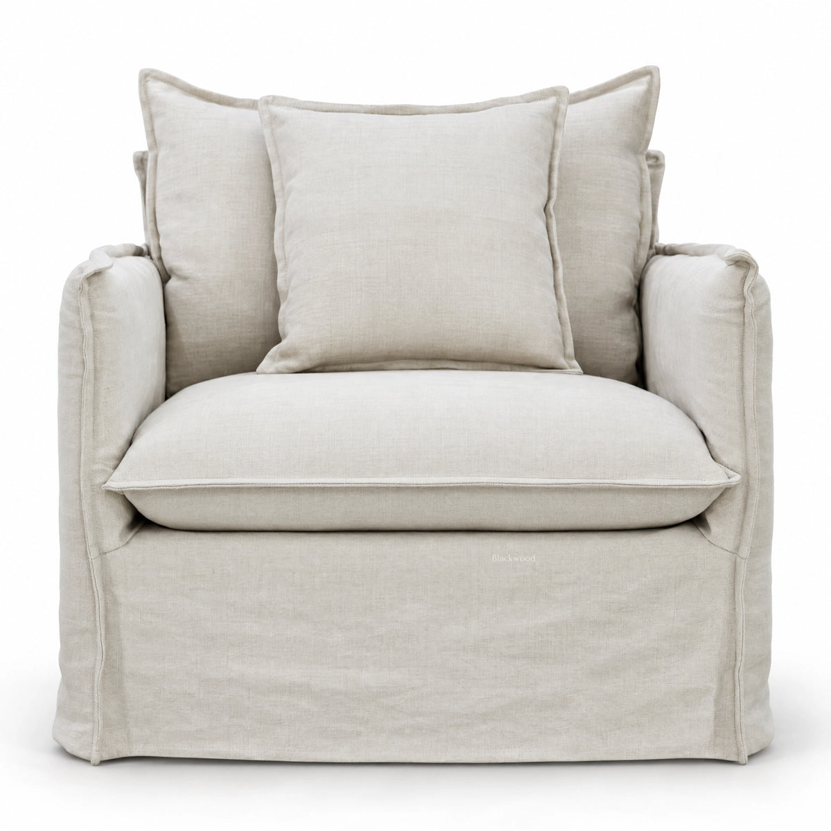 Henley Slipcover Armchair