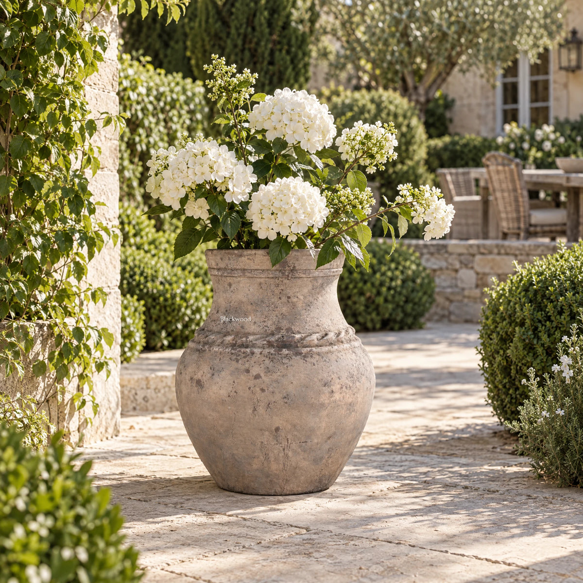 Malaga Terracotta Planter