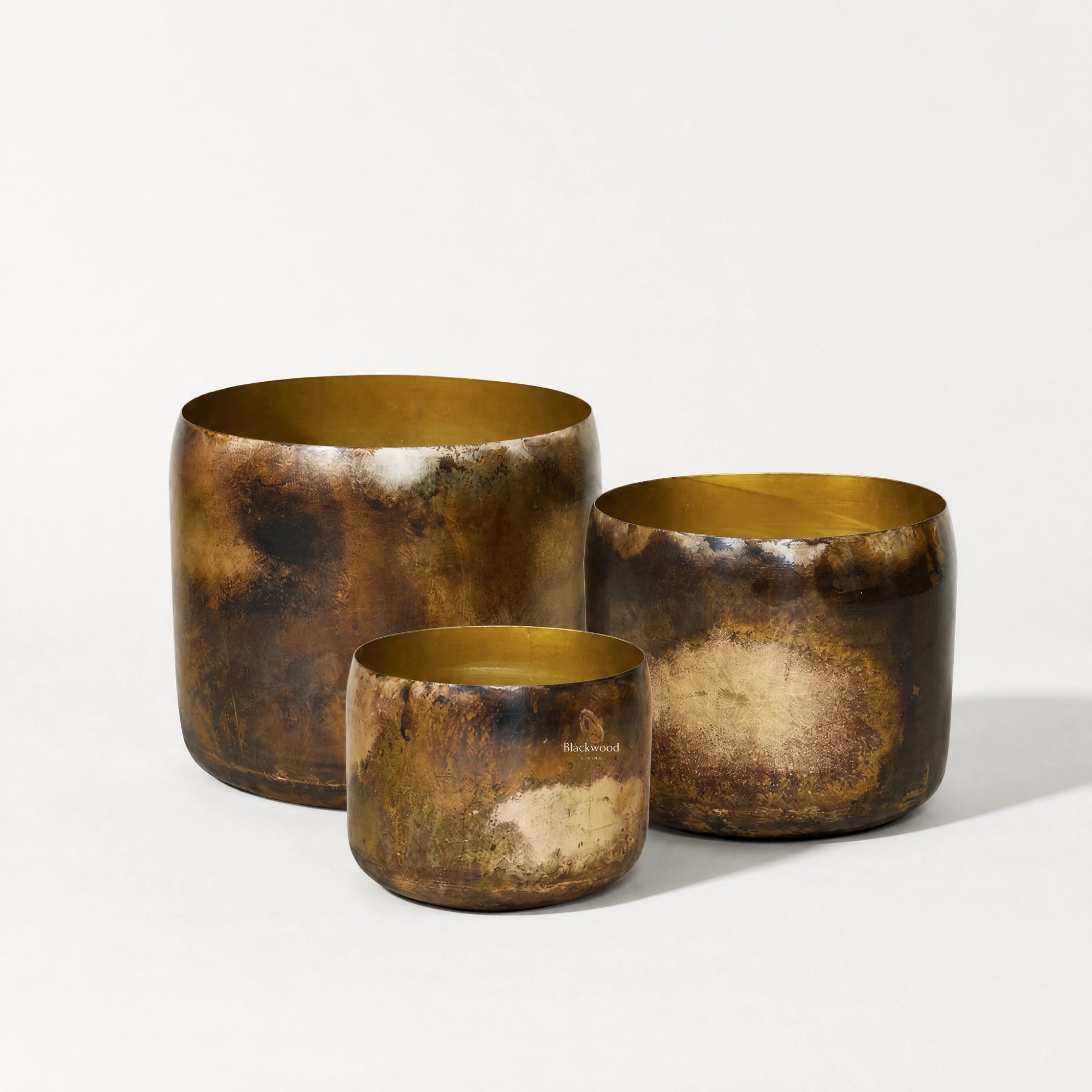 Raja Planters Set/3