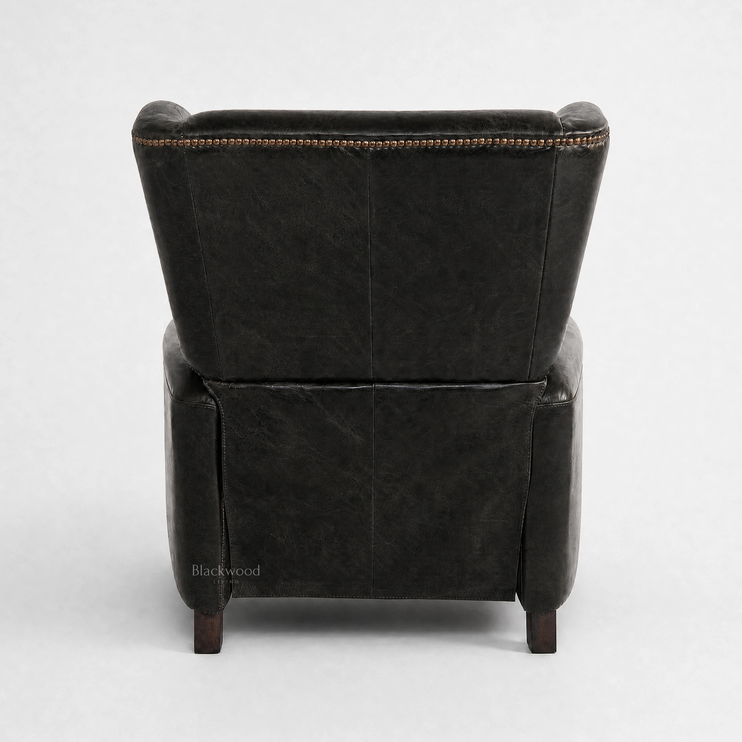 Ashcroft Leather Recliner