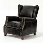 Ashcroft Leather Recliner