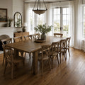 Renwick Extendable Dining Table 3.1m