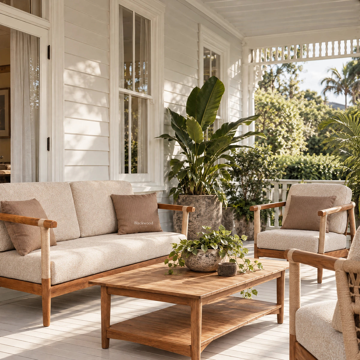 Antigua 2 Seat Sofa