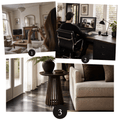 Blackwood Room Styling - Up to Three Pieces