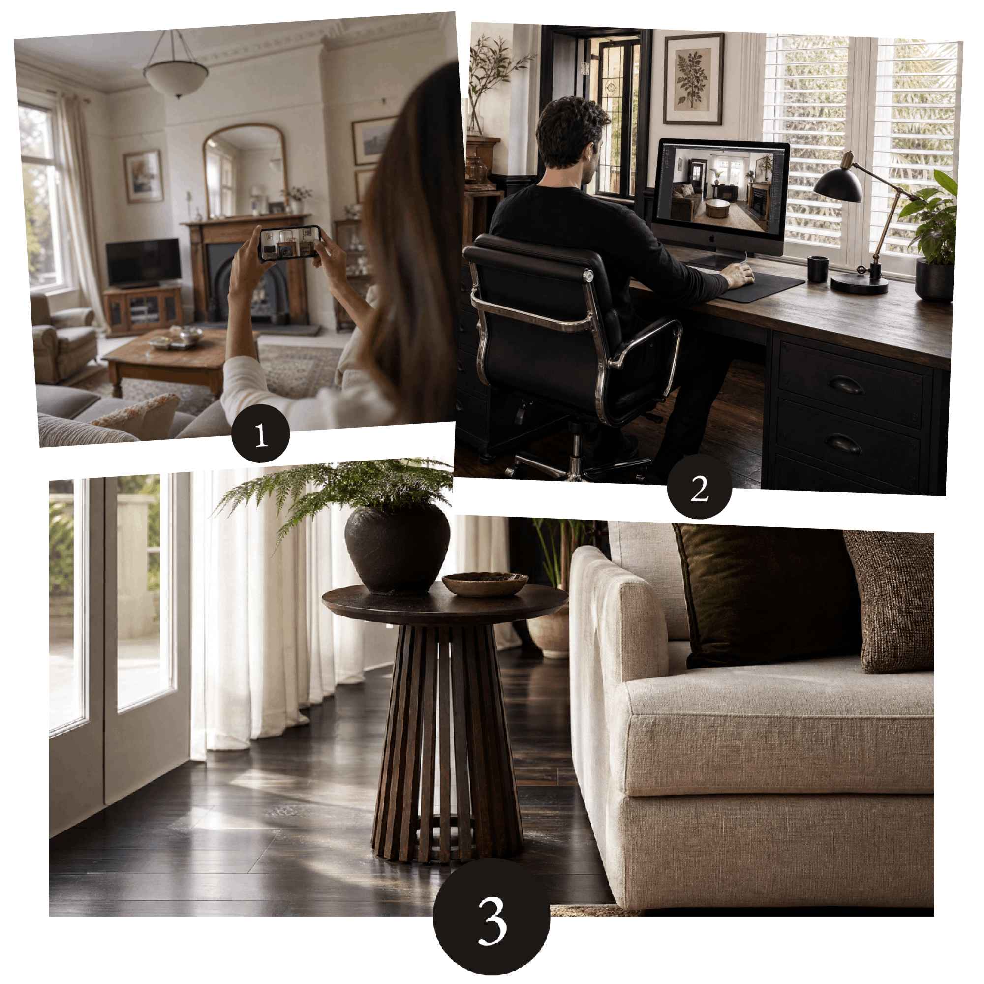 Blackwood Room Styling - One Piece