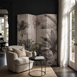 Palm Room Divider