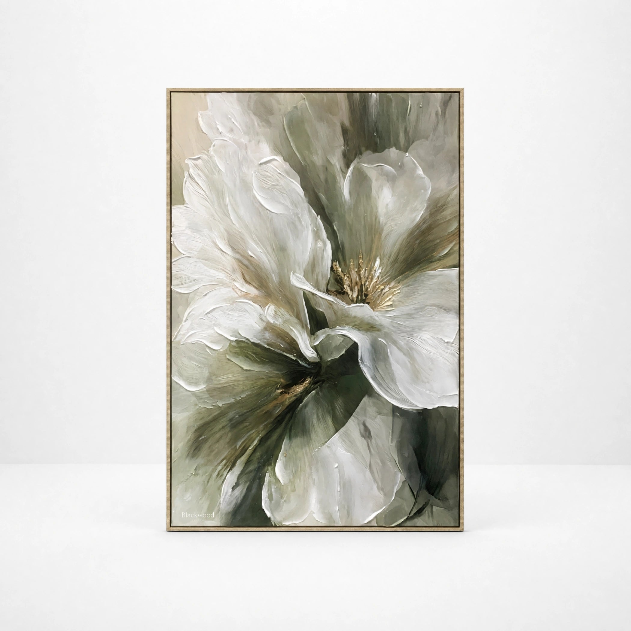 'Quiet Bloom'