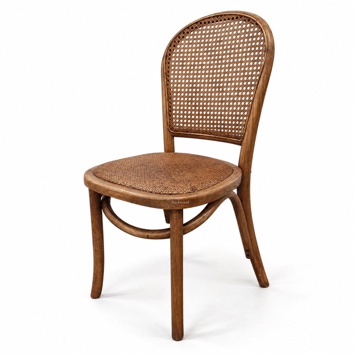 Langford Oak Bistro Chair - Natural
