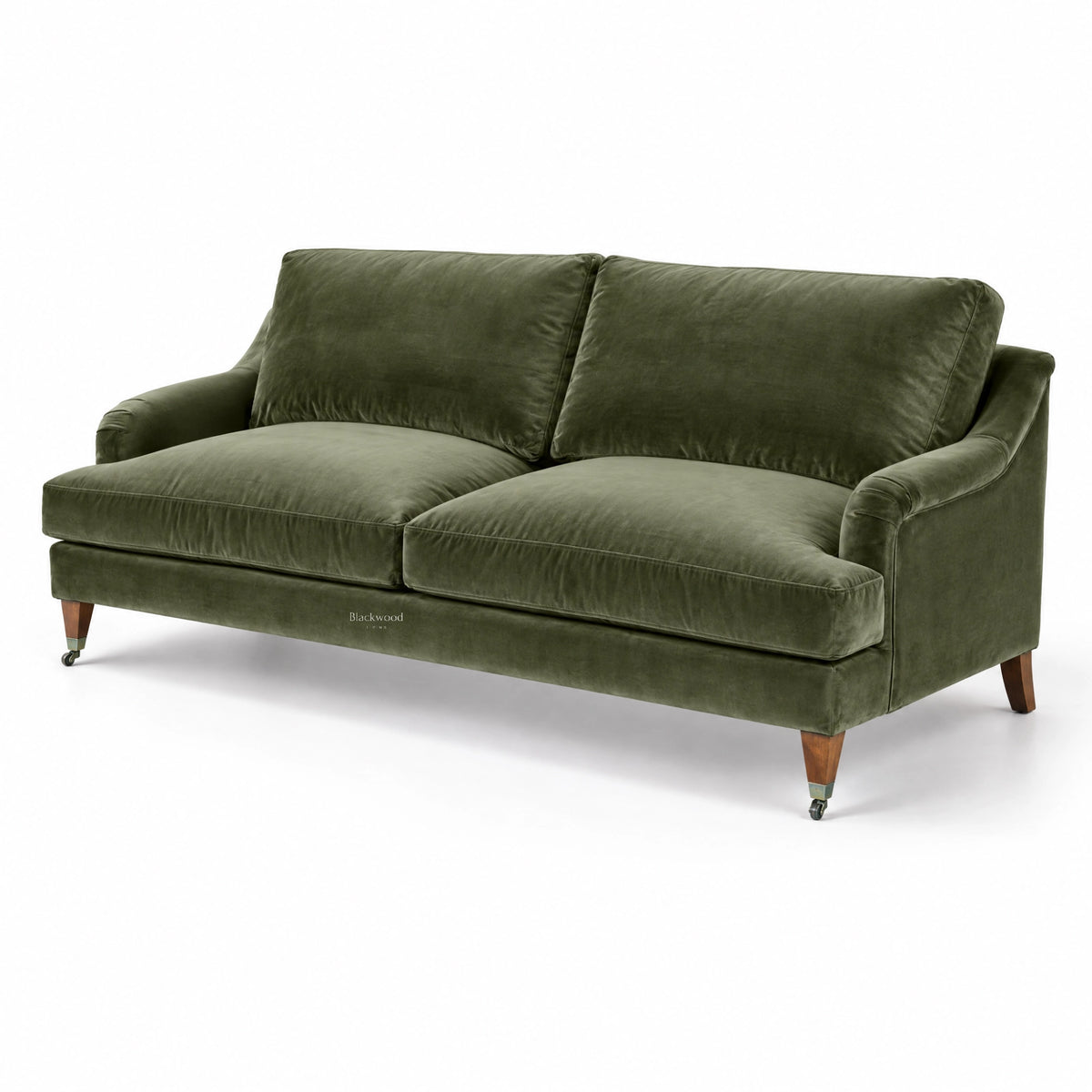 Pembroke Sofa - Forest