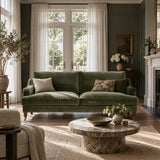 Pembroke Sofa - Forest