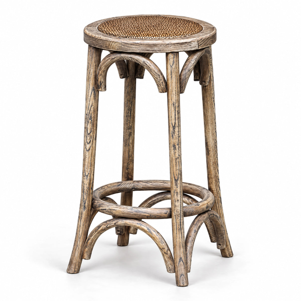 Bramwell Counter Stool - Natural