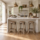 Bramwell Counter Stool - Natural