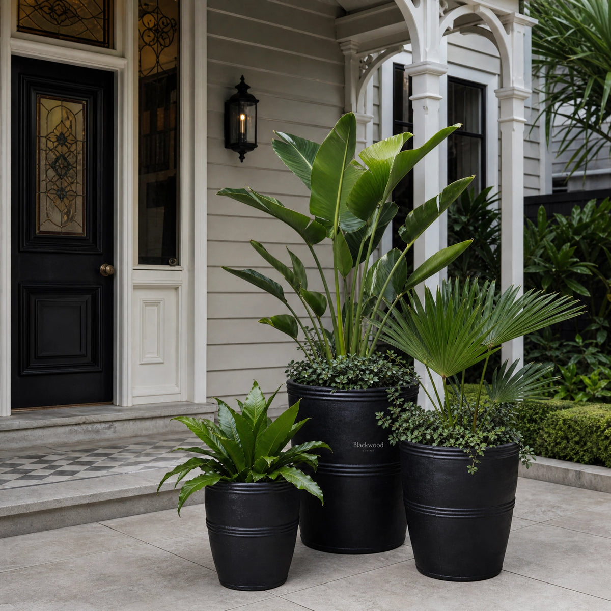 Bramwell Planter Set/3