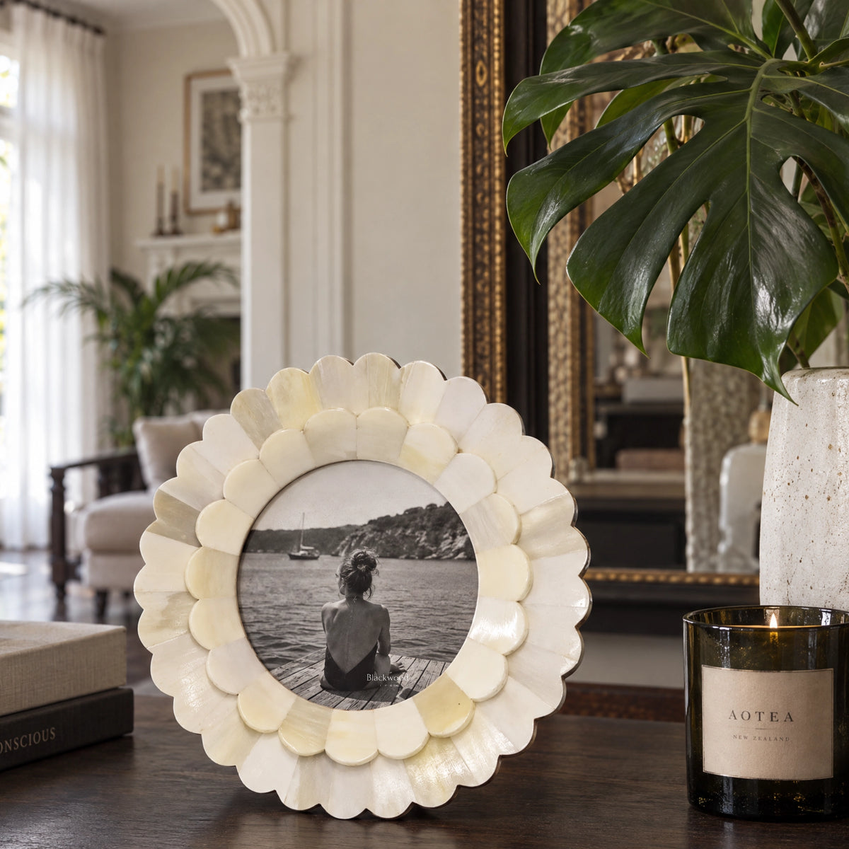 Padma Picture Frames Set/2