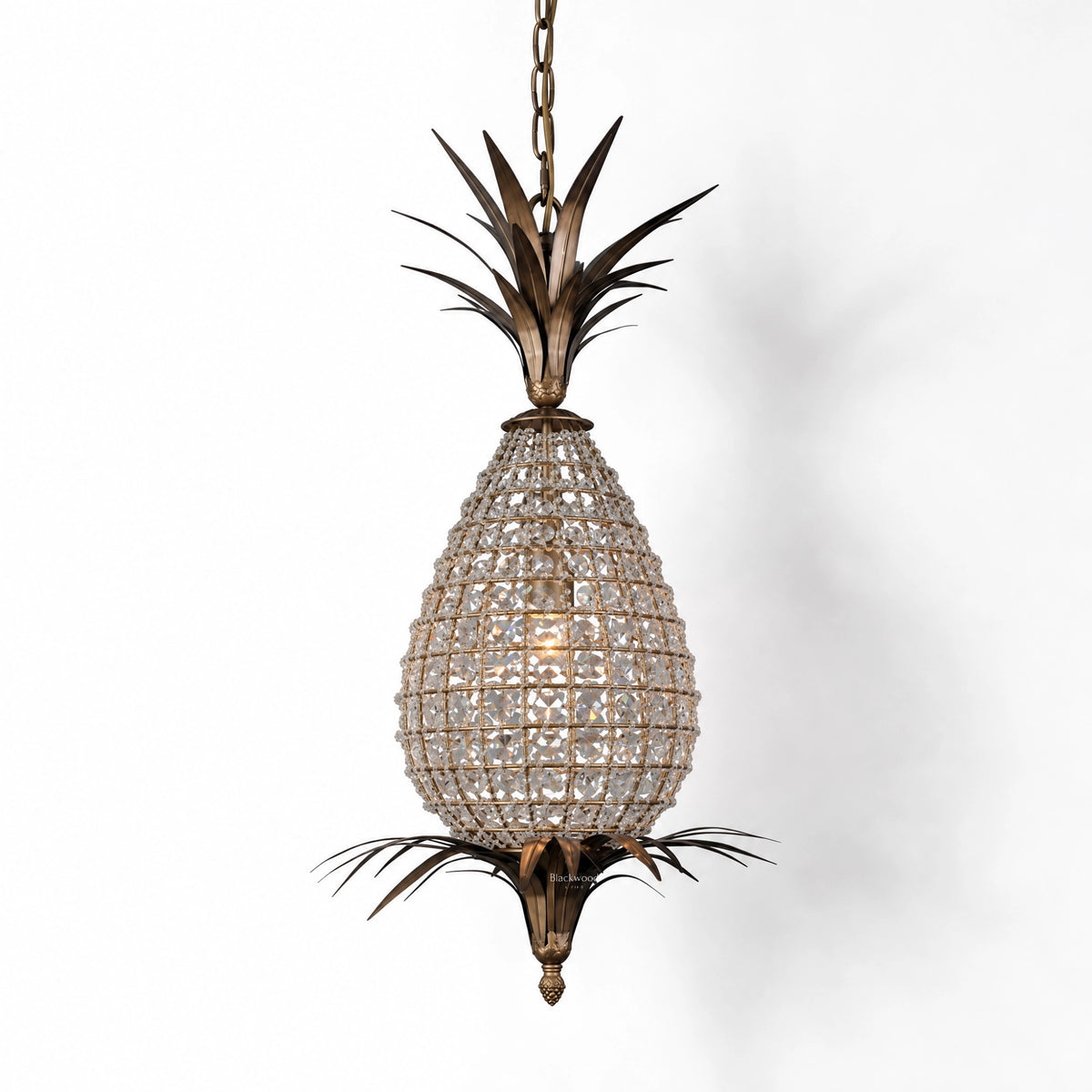 Palmetto Pendant Small