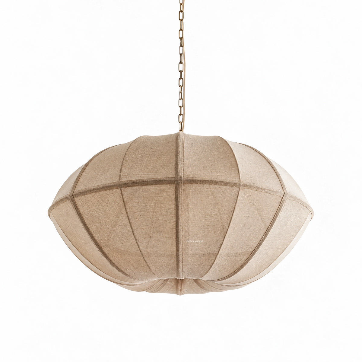 Aveline Pendant 90cm - Flax