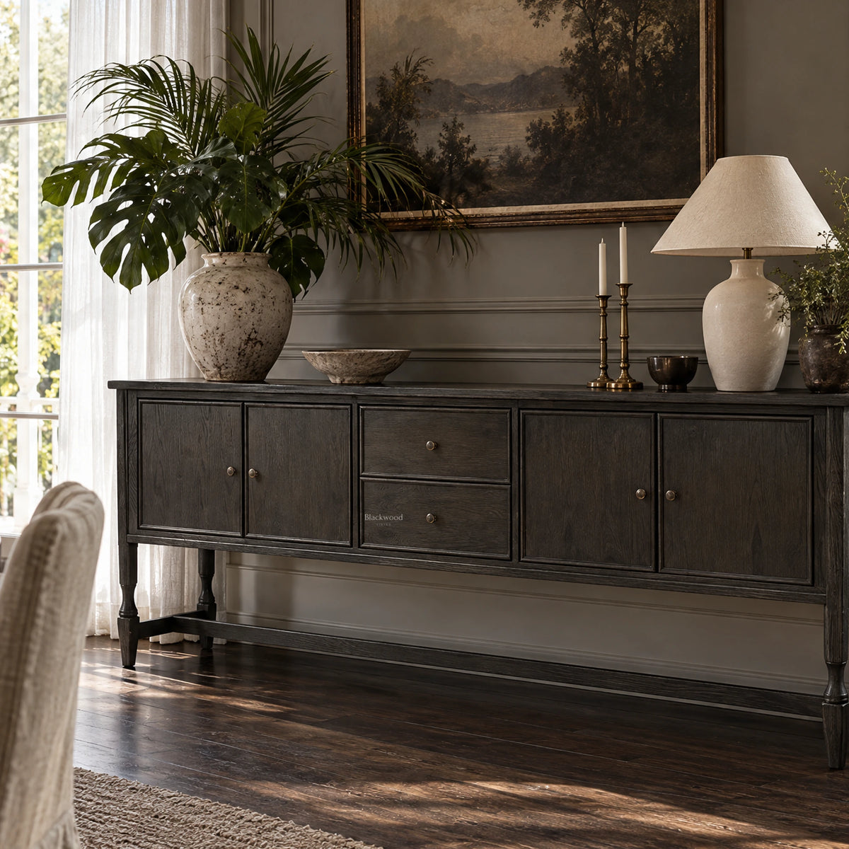 Ashcombe Wall Unit