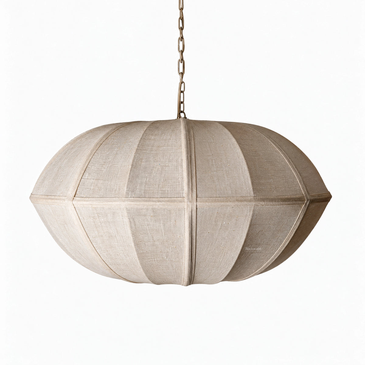 Aveline Pendant 110cm - Flax