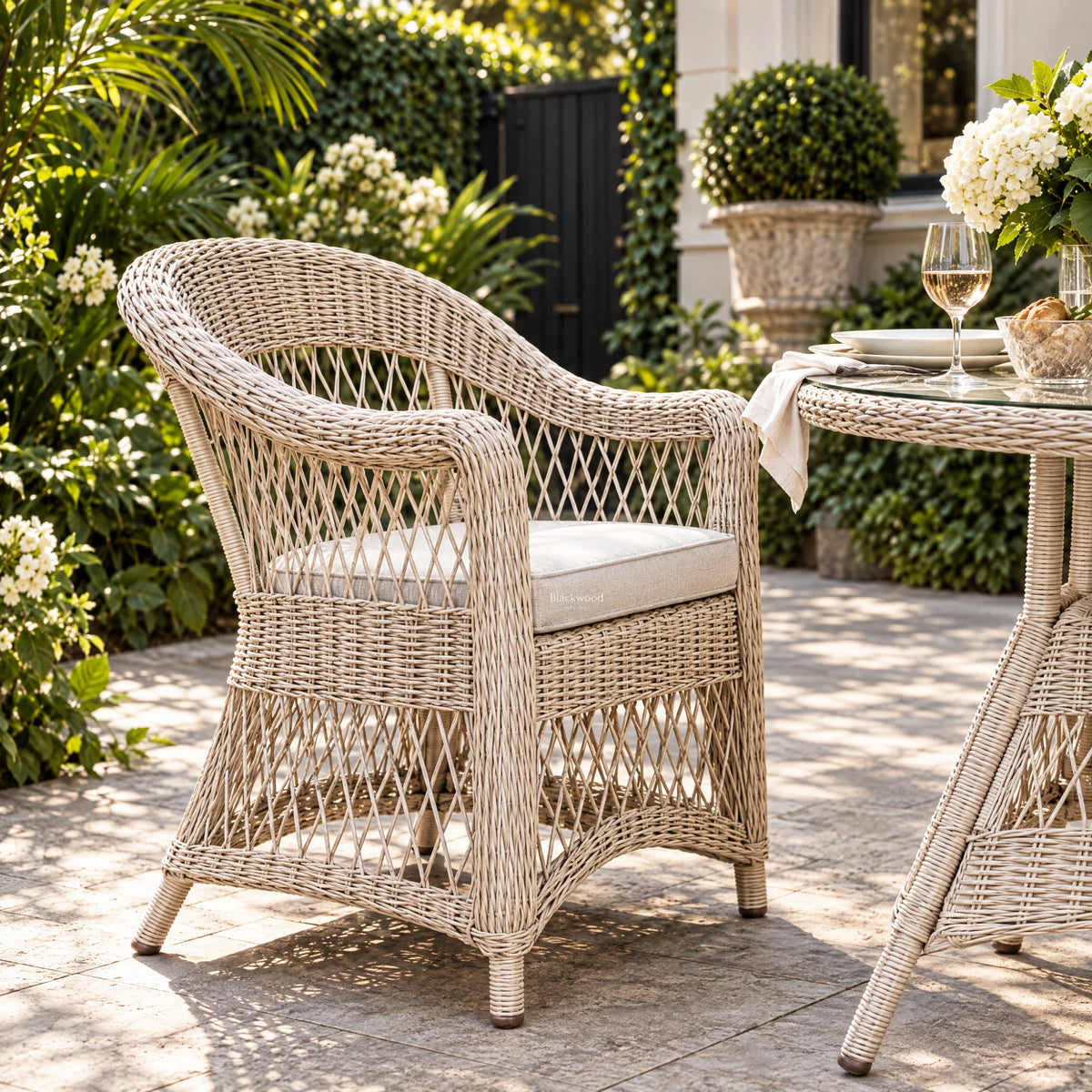 Alderwick Dining Chairs Set/2