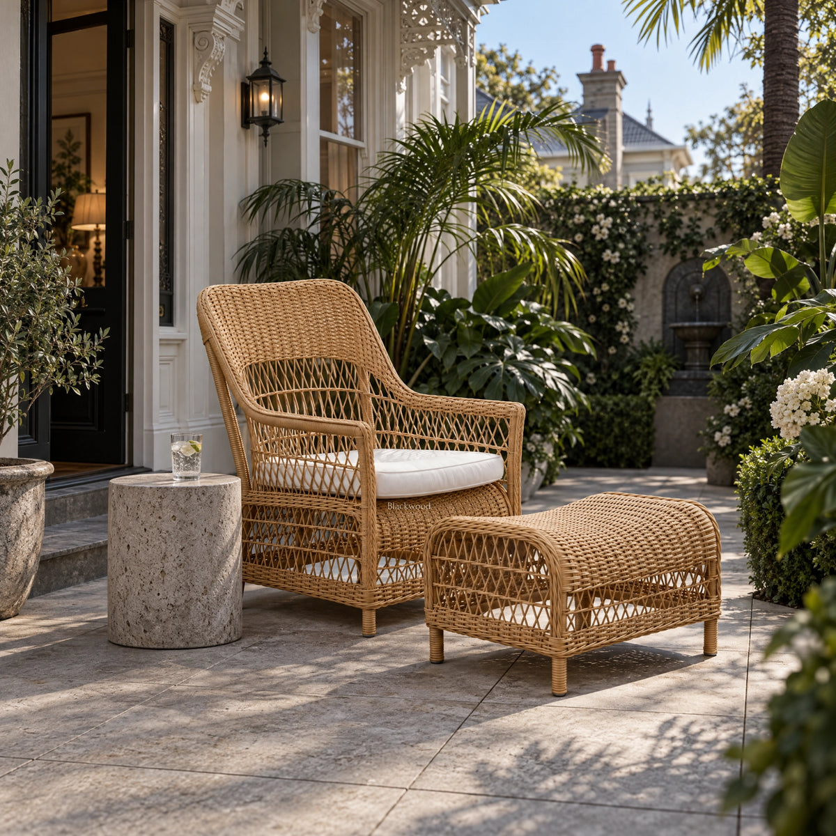 Sika® Georgia Garden Dawn Armchair
