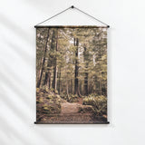Forest Wall Hanging