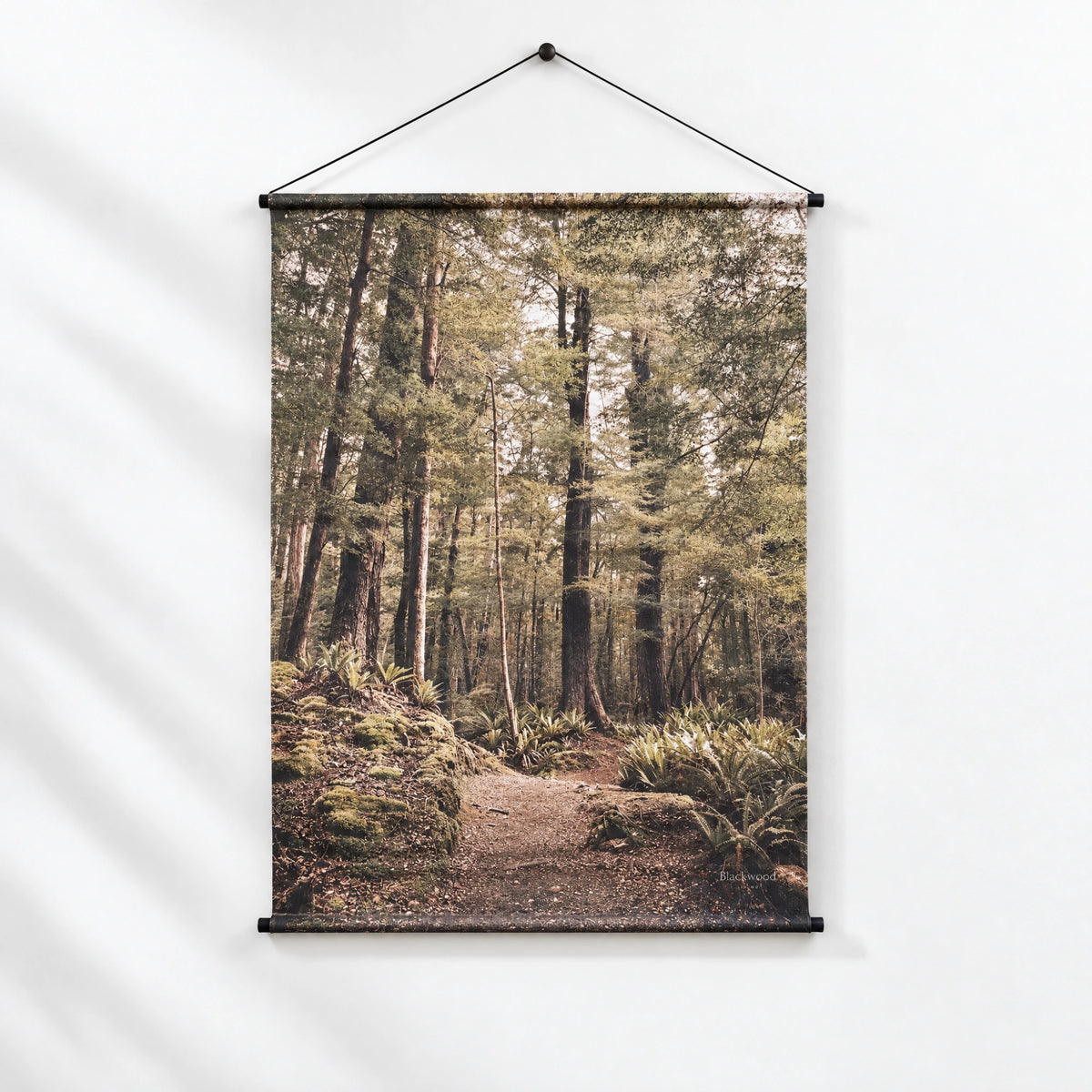 Forest Wall Hanging