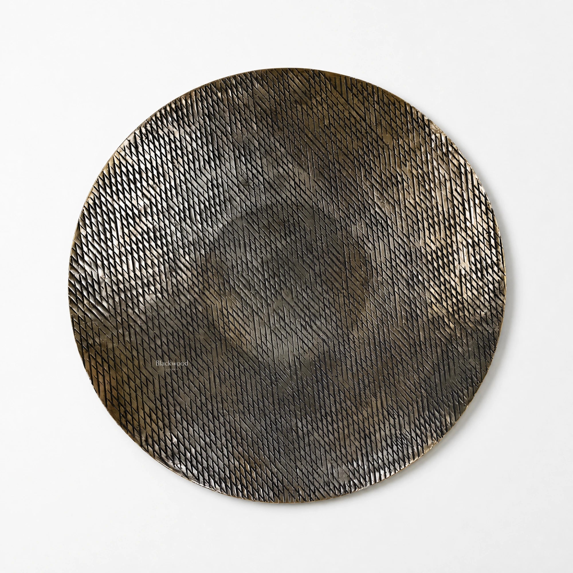 Madras Plate - Large